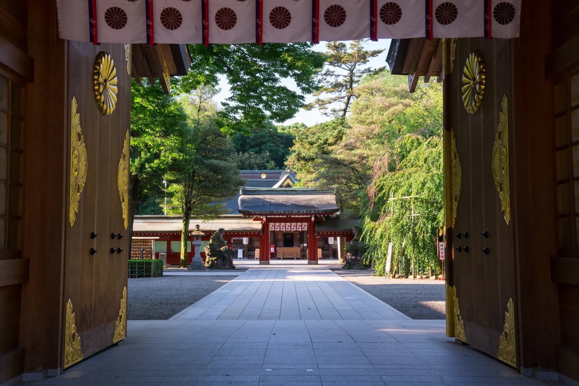 ⛩️ 오쿠니타마 신사 (이와키의 다이코쿠사마) 이미지 6